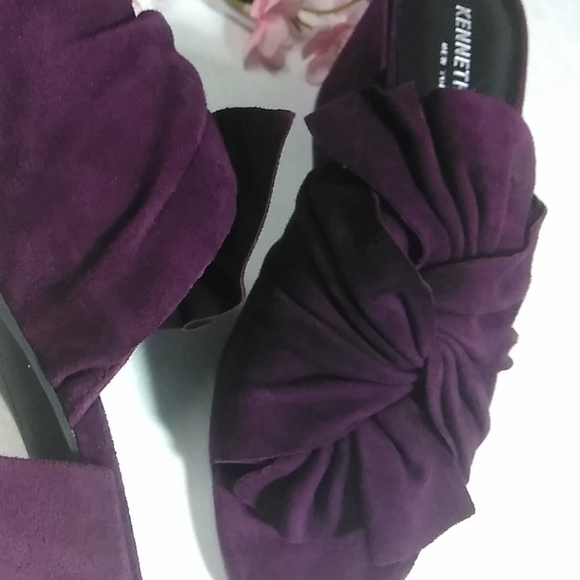 Kenneth Cole New York sandals size 7 - Picture 12 of 12